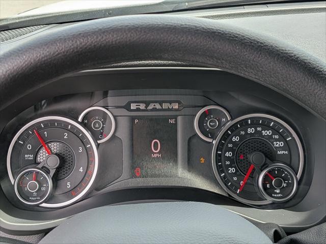 2026 Ram 3500 Tradesman/Big Horn