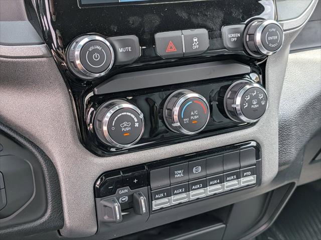 2026 Ram 3500 Tradesman/Big Horn