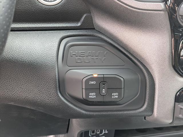 2026 Ram 3500 Tradesman/Big Horn