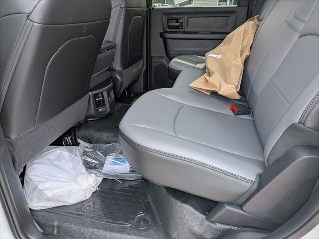 2026 Ram 3500 Tradesman/Big Horn