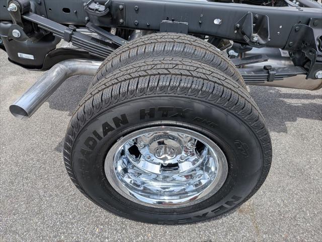 2026 Ram 3500 Tradesman/Big Horn