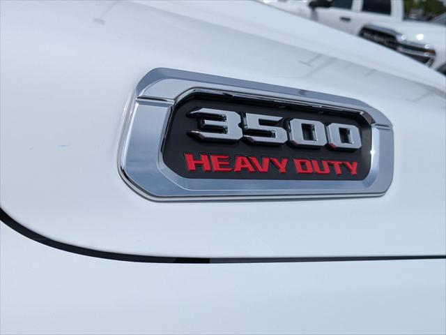 2026 Ram 3500 Tradesman/Big Horn