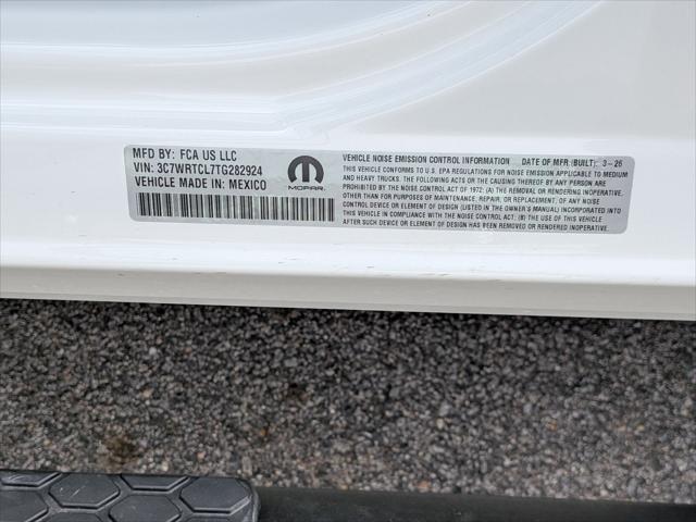 2026 Ram 3500 Tradesman/Big Horn