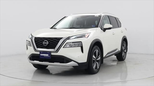 2023 Nissan Rogue Platinum Intelligent AWD