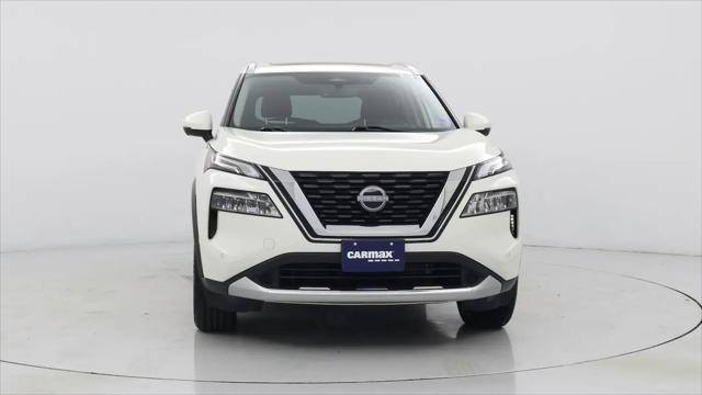 2023 Nissan Rogue Platinum Intelligent AWD