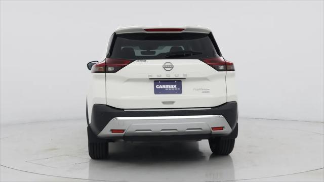 2023 Nissan Rogue Platinum Intelligent AWD
