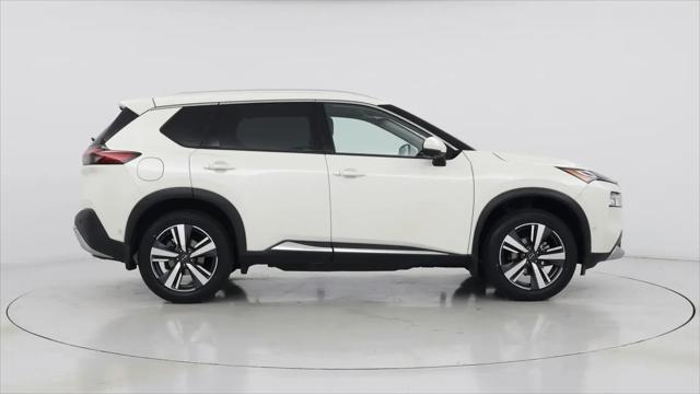 2023 Nissan Rogue Platinum Intelligent AWD