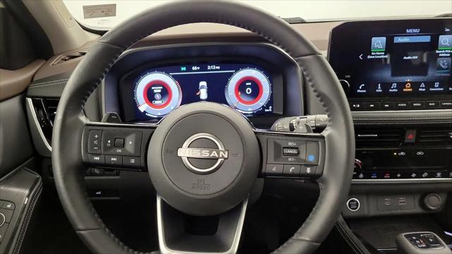 2023 Nissan Rogue Platinum Intelligent AWD