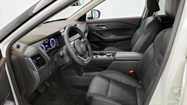 2023 Nissan Rogue Platinum Intelligent AWD