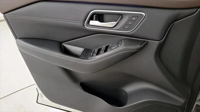 2023 Nissan Rogue Platinum Intelligent AWD