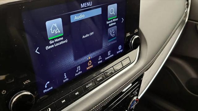 2023 Nissan Rogue Platinum Intelligent AWD
