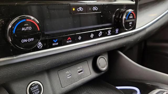 2023 Nissan Rogue Platinum Intelligent AWD