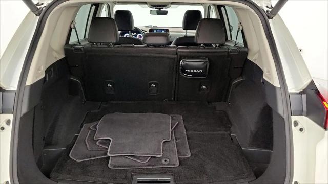 2023 Nissan Rogue Platinum Intelligent AWD