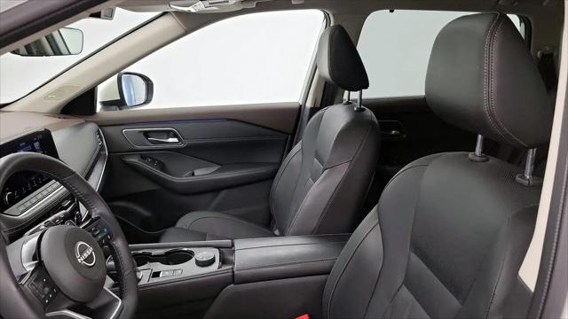 2023 Nissan Rogue Platinum Intelligent AWD