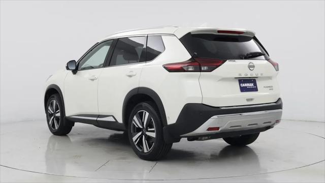 2023 Nissan Rogue Platinum Intelligent AWD