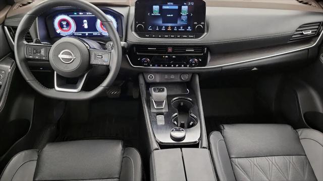 2023 Nissan Rogue Platinum Intelligent AWD