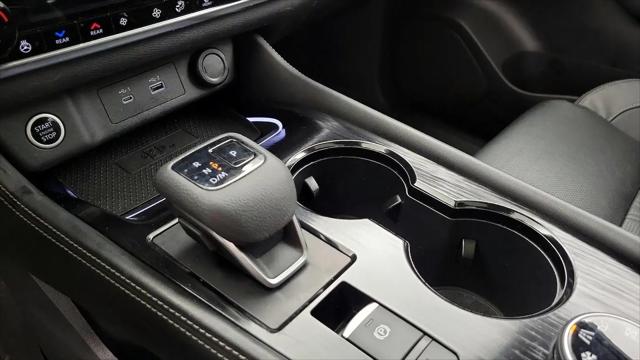 2023 Nissan Rogue Platinum Intelligent AWD