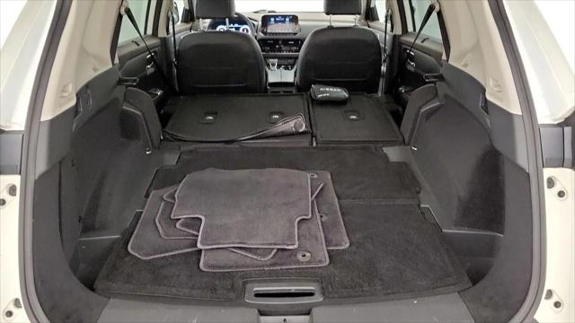 2023 Nissan Rogue Platinum Intelligent AWD