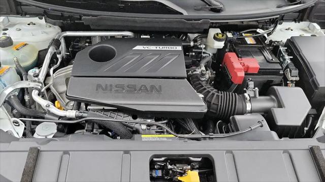 2023 Nissan Rogue Platinum Intelligent AWD