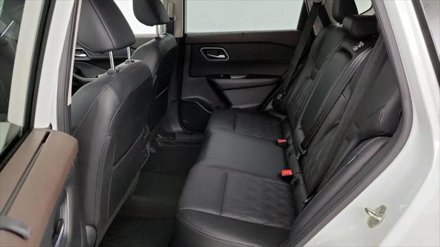 2023 Nissan Rogue Platinum Intelligent AWD