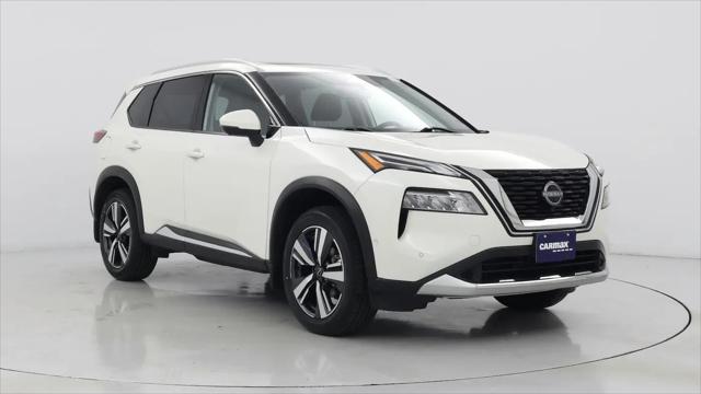 2023 Nissan Rogue Platinum Intelligent AWD for sale in Lynchburg, VA