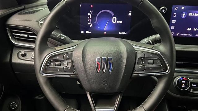 2024 Buick NV Preferred FWD