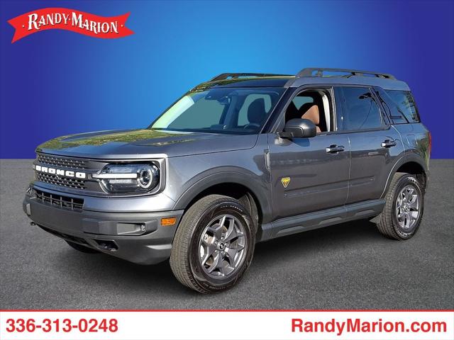 2022 Ford Bronco Sport Badlands for sale in Statesville, NC