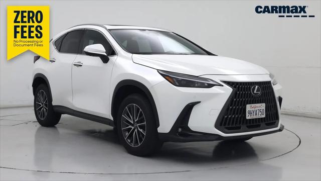 2024 Lexus NX 350 Premium for sale in Buena Park, CA
