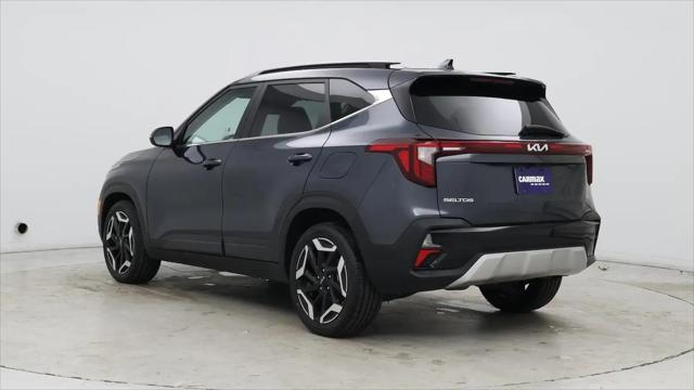 2024 Kia Seltos SX Turbo