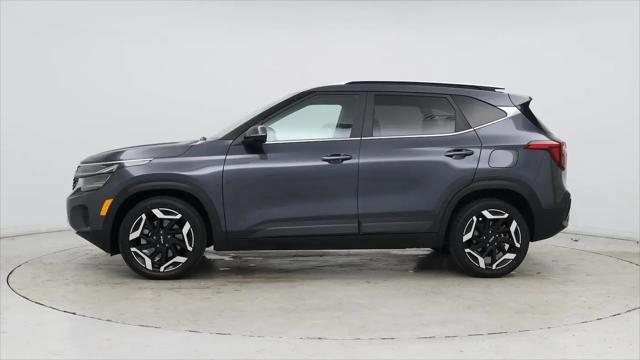 2024 Kia Seltos SX Turbo