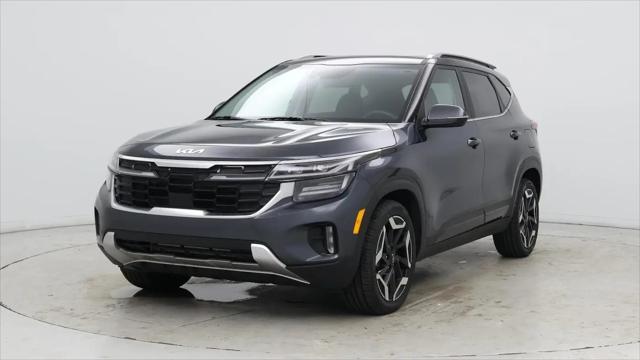 2024 Kia Seltos SX Turbo