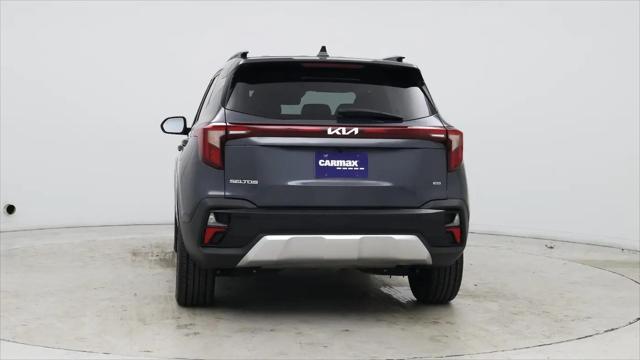 2024 Kia Seltos SX Turbo