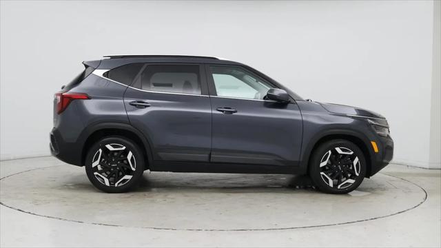 2024 Kia Seltos SX Turbo