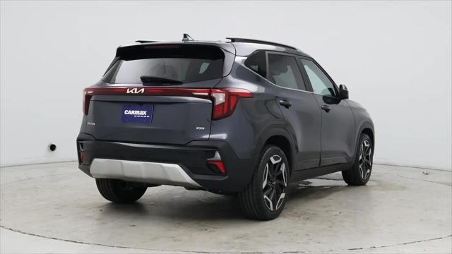 2024 Kia Seltos SX Turbo
