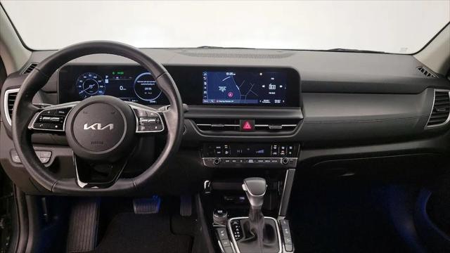 2024 Kia Seltos SX Turbo
