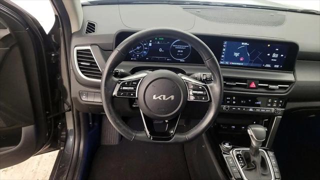 2024 Kia Seltos SX Turbo