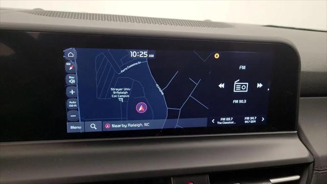 2024 Kia Seltos SX Turbo
