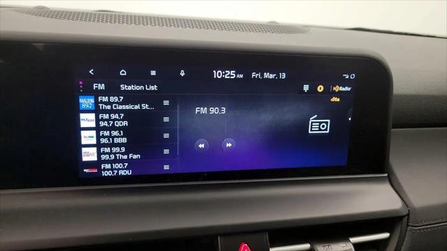 2024 Kia Seltos SX Turbo