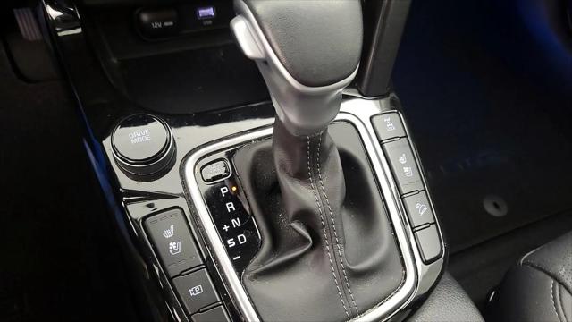 2024 Kia Seltos SX Turbo