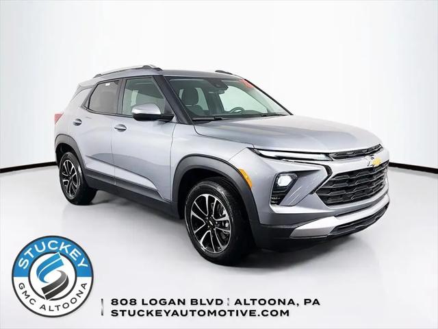 2025 Chevrolet TrailBlazer AWD LT for sale in Altoona, PA