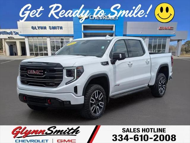 2025 GMC Sierra 1500 4WD Crew Cab Short Box AT4 for sale in Opelika, AL