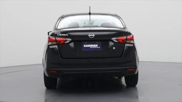 2024 Nissan Versa 1.6 S