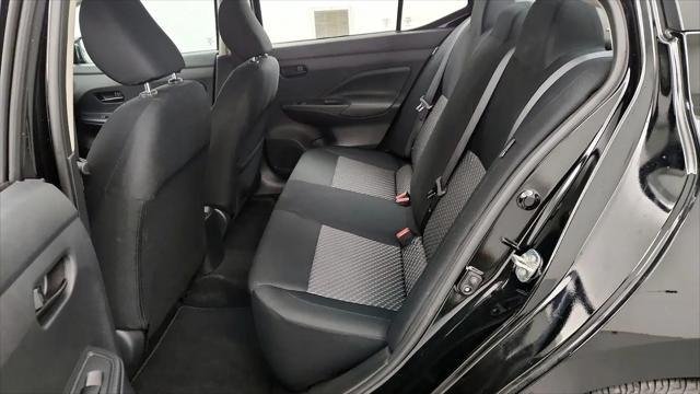 2024 Nissan Versa 1.6 S