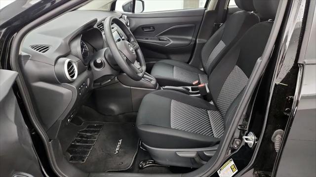 2024 Nissan Versa 1.6 S