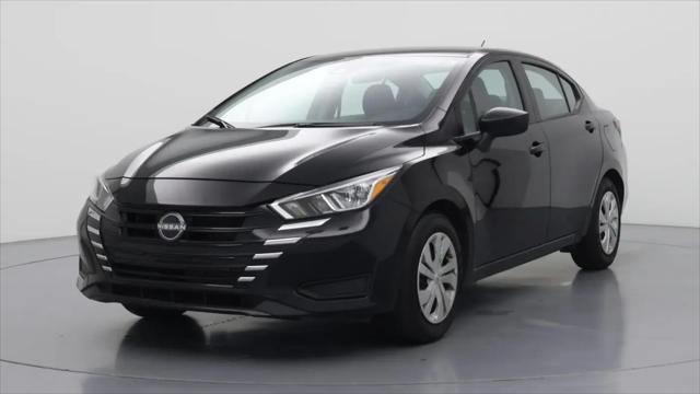 2024 Nissan Versa 1.6 S
