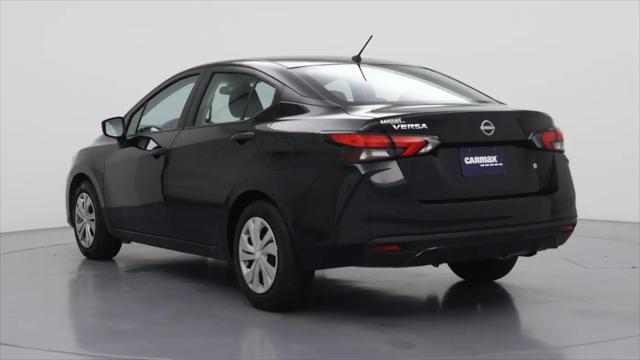 2024 Nissan Versa 1.6 S