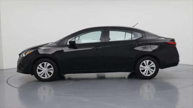 2024 Nissan Versa 1.6 S