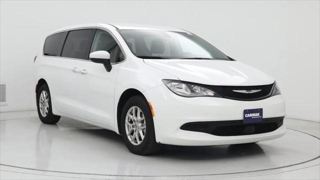 2022 Chrysler Voyager LX for sale in Costa Mesa, CA