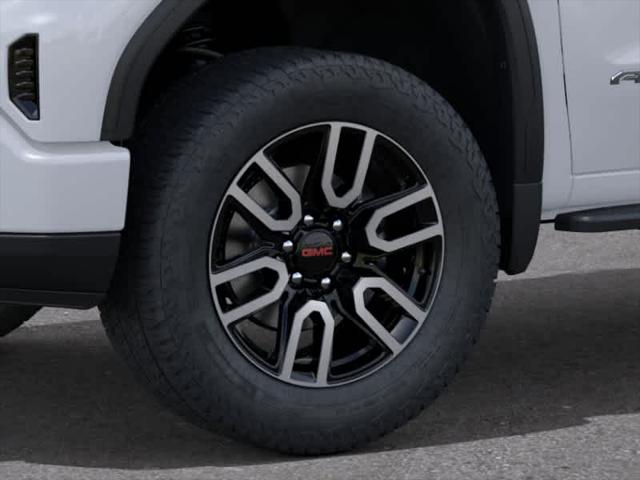 2026 GMC Sierra 1500 Crew Cab, Short Bed, AT4, 4WD