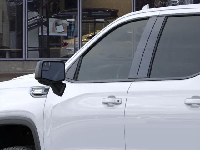 2026 GMC Sierra 1500 Crew Cab, Short Bed, AT4, 4WD